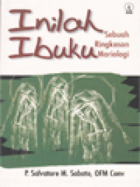 Image of Inilah Ibuku: Sebuah Ringkasan Mariologi