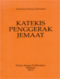 Image of Katekis Penggerak Jemaat