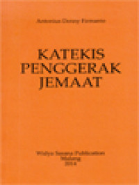 Katekis Penggerak Jemaat