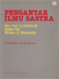 Pengantar Ilmu Sastra