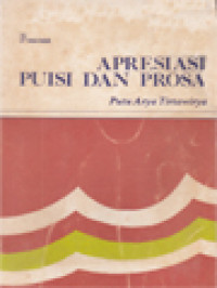 Apresiasi Puisi Dan Prosa