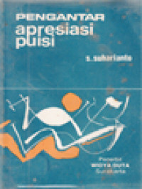 Image of Pengantar Apresiasi Puisi