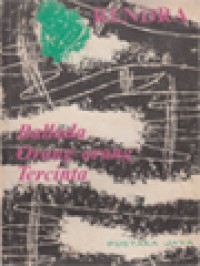 Image of Ballada Orang-Orang Tercinta