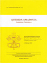 Querida Amazonia (Amazon Tercinta)