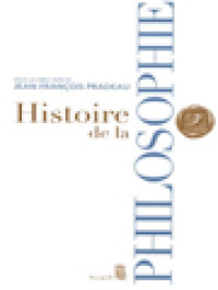 Histoire De La Philosophie