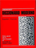 Langenscheidt Diccionario Moderno 
Español - Francés