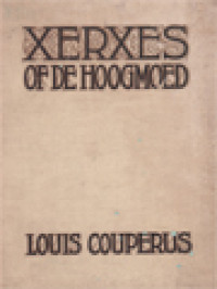 Xerxes Of De Hoogmoed