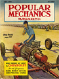 Popular Mechanics Magazine