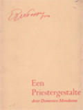 Een Priestergestalte, Edward Poppe