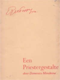 Image of Een Priestergestalte, Edward Poppe