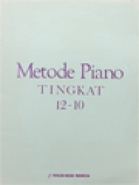 Image of Metode Piano Tingkat 12-10