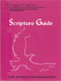 Scripture Guide; A Justice Prayer Book With Biblical Reflections; Way Of The Cross Toward Justice And Peace; Novena For Justice And Peace