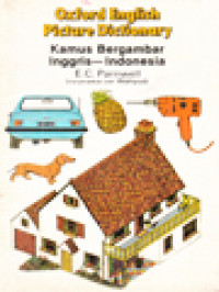 Image of Oxford English Picture Dictionary - Kamus Bergambar Inggris - Indonesia