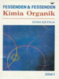 Kimia Organik I