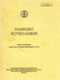 Image of Perangkat Pembelajaran: Bahan Penataran Untuk Guru Sekolah Menengah Umum