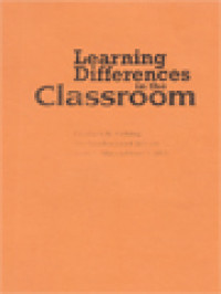 Learning Differences In The Classroom