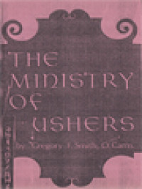 The Ministry Of Ushers