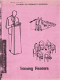 Image of Training Readers