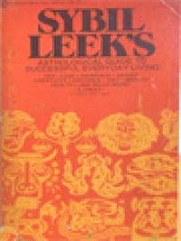 Image of Sybil Leek's Astrological Guide To Successful Everyday Living