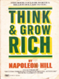 Think And Grow Rich