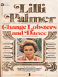 Image of Change Lobsters - And Dance: An Autobiography