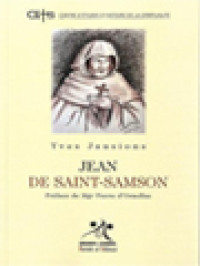 Jean De Saint-Samson