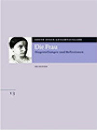 Image of Die Frau: Fragestellungen Und Reflexionen