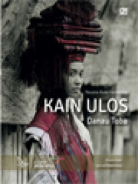 Image of Kain Ulos Danau Toba - Pesona Kain Indonesia