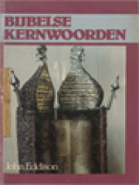 Image of Bijbelse Kernwoorden