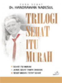 Image of Trilogi Sehat Itu Murah I, II, III