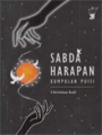 Image of Sabda Harapan: Kumpulan Puisi