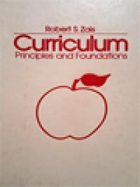 Curriculum: Principles And Foundations