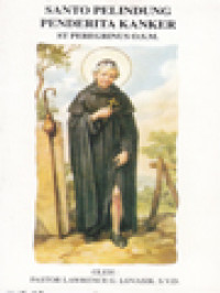 Image of Santo Pelindung Penderita Kanker St. Peregrinus OSM