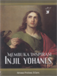 Image of Membuka Inspirasi Injil Yohanes