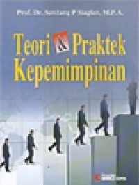 Image of Teori Dan Praktek Kepemimpinan