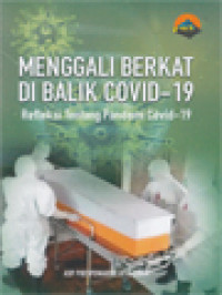 Image of Menggali Berkat Di Balik Covid-19 - Refleksi Tentang Pandemi Covid-19