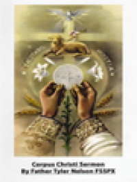 Image of Corpus Christi Sermon