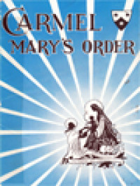 Image of Carmel Mary's Order