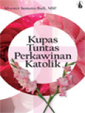 Kupas Tuntas Perkawinan Katolik