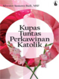 Image of Kupas Tuntas Perkawinan Katolik