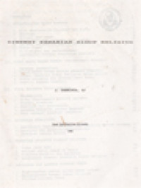 Image of Dimensi Kenabian Hidup Religius