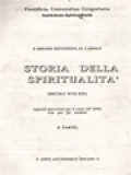 Storia Della Spiritualita I (Secoli XVII-XIX)