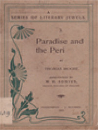 Image of Paradise And The Peri And The Fire - Worshippers From ‘Lalla Rookh’