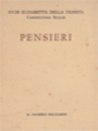Image of Pensieri