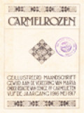 Carmelrozen - Jaargang V-VI. Afl. 1 - 12 (Mei 1916 - April 1918)