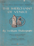 The Merchant Of Venice