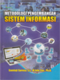 Image of Metodologi Pengembangan Sistem Informasi