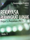 Rekayasa Perangkat Lunak: Pendekatan Praktisi, Buku 1