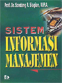 Image of Sistem Informasi Manajemen