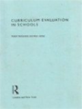 Curriculum Evaluation In Schools